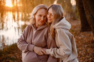 A Reconexão com a Mãe