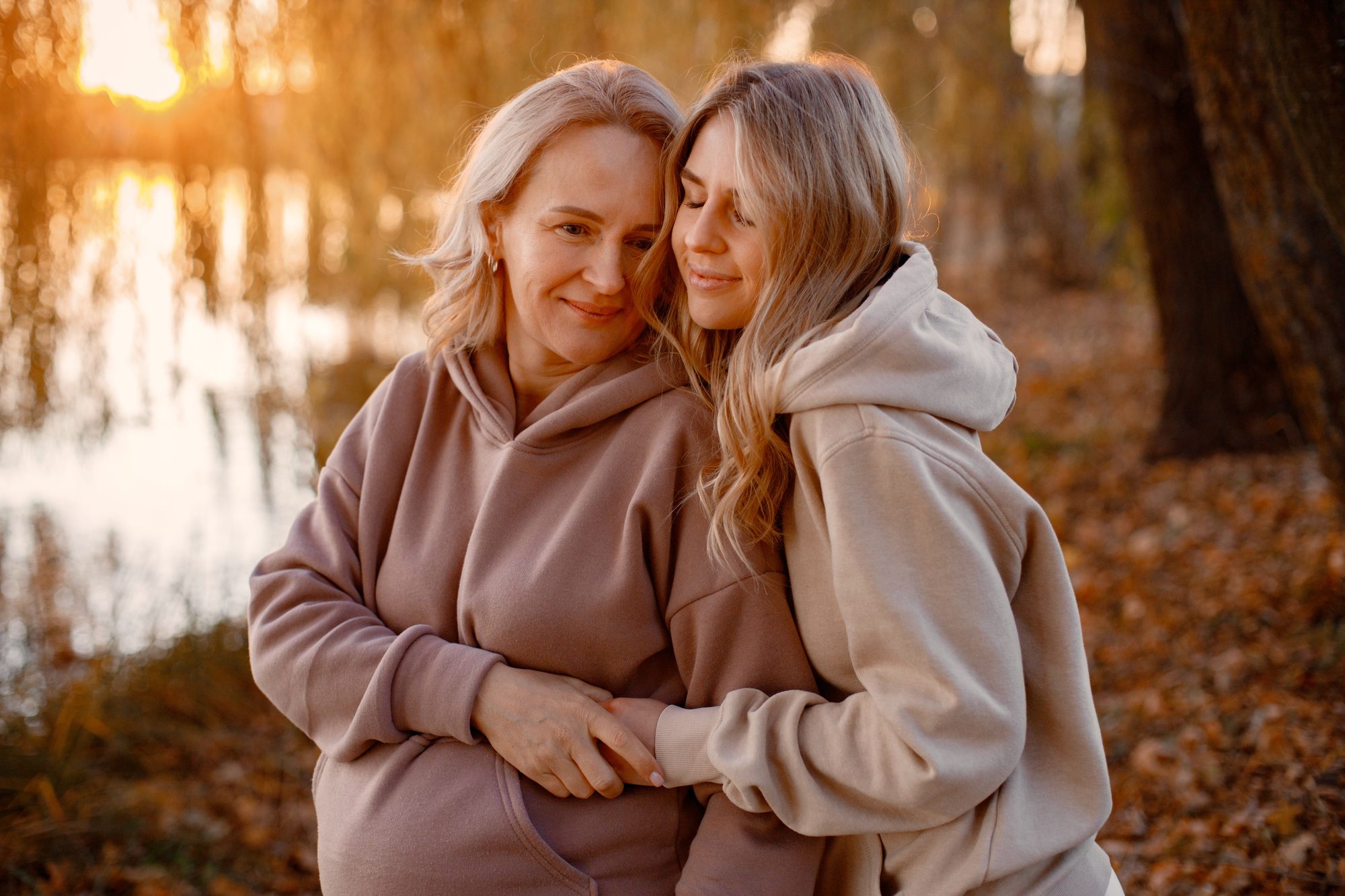 A Reconexão com a Mãe